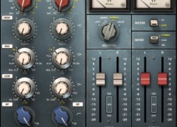Waves Neve 1073 EQ and Preamp - Scheps 73